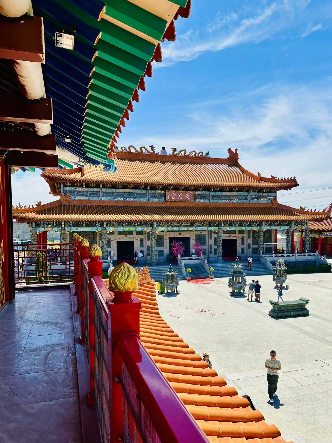 Temple & Architecture